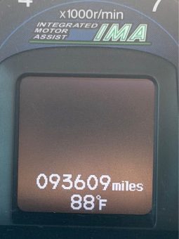 
										2012 Honda insight full									