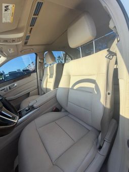 
										2016 Mercedes-Benz e-class E 350 Sedan 4D full									
