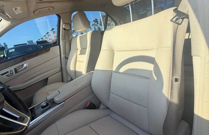 
								2016 Mercedes-Benz e-class E 350 Sedan 4D full									