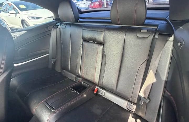 
								2018 BMW 4 series 430i Convertible 2D full									