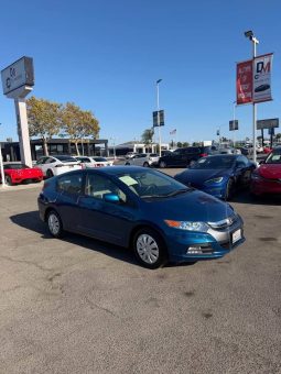 
										2012 Honda insight full									