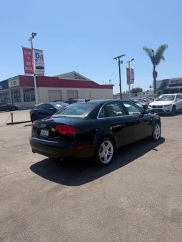 
										2006 Audi a4 2.0T Sedan 4D full									