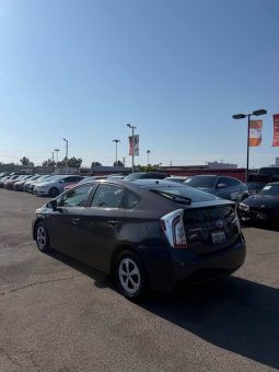 
										2013 Toyota prius full									