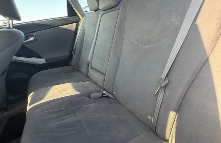 
								2013 Toyota prius full									