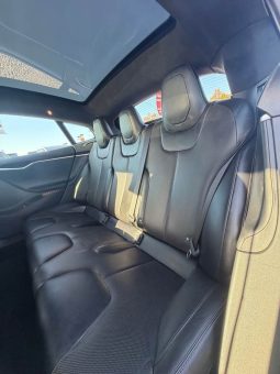 
										2017 Tesla model s P100D Sedan 4D full									