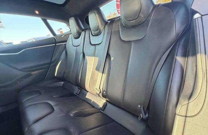 
								2017 Tesla model s P100D Sedan 4D full									