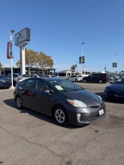 
										2013 Toyota prius full									