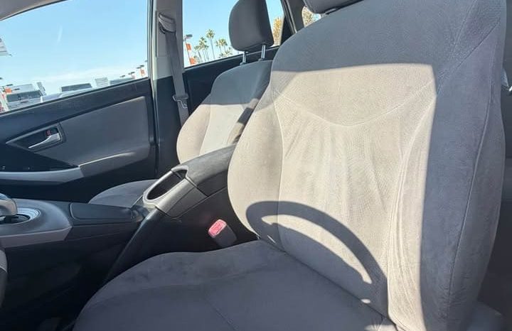 
								2013 Toyota prius full									