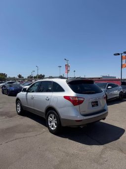 
										2011 Hyundai veracruz full									