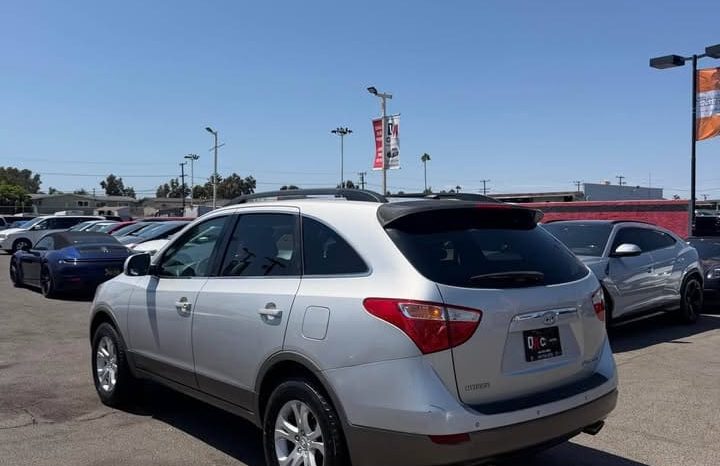
								2011 Hyundai veracruz full									