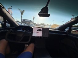 
										2022 Tesla model x Plaid Sport Utility 4D full									