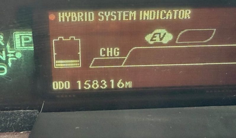 
								2013 Toyota prius full									