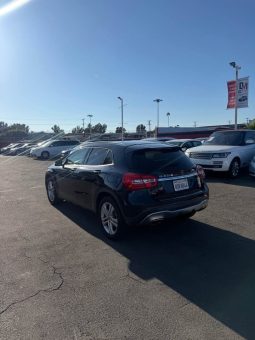 
										2018 Mercedes-Benz GLA 250 Sport Utility 4D full									