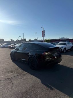 
										2022 Tesla model x Plaid Sport Utility 4D full									