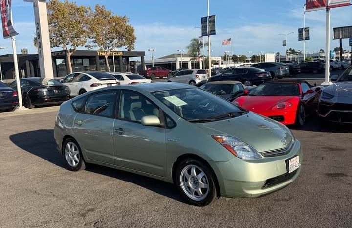 
								2008 Toyota prius full									