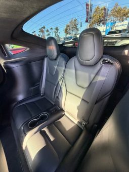 
										2022 Tesla model x Plaid Sport Utility 4D full									