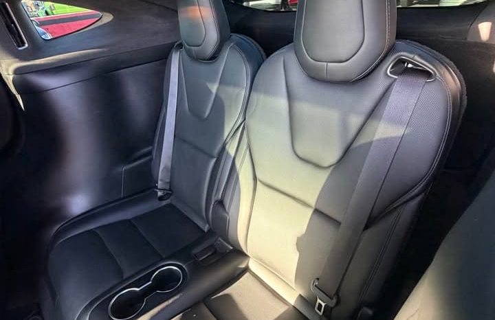 
								2022 Tesla model x Plaid Sport Utility 4D full									