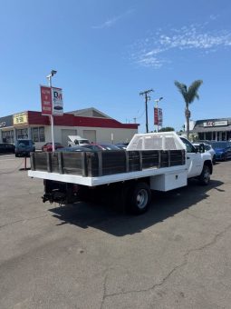 
										2007 Chevrolet silverado 3500 hd regular cab Work Truck Pickup 2D 8 ft full									