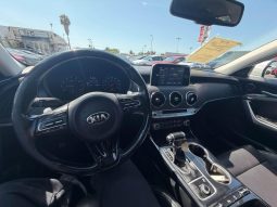 
										2019 Kia Stinger full									
