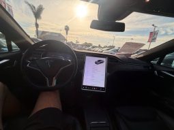 
										2016 Tesla model s P90D Sedan 4D full									