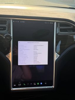 
										2017 Tesla model s P100D Sedan 4D full									