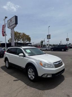 
										2011 Subaru outback full									