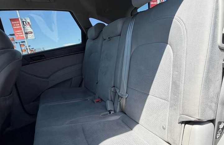 
								2011 Hyundai veracruz full									