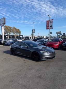 
										2016 Tesla model s P90D Sedan 4D full									