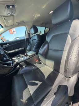 
										2019 Kia Stinger full									