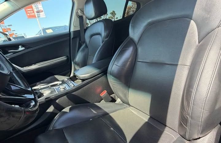 
								2019 Kia Stinger full									
