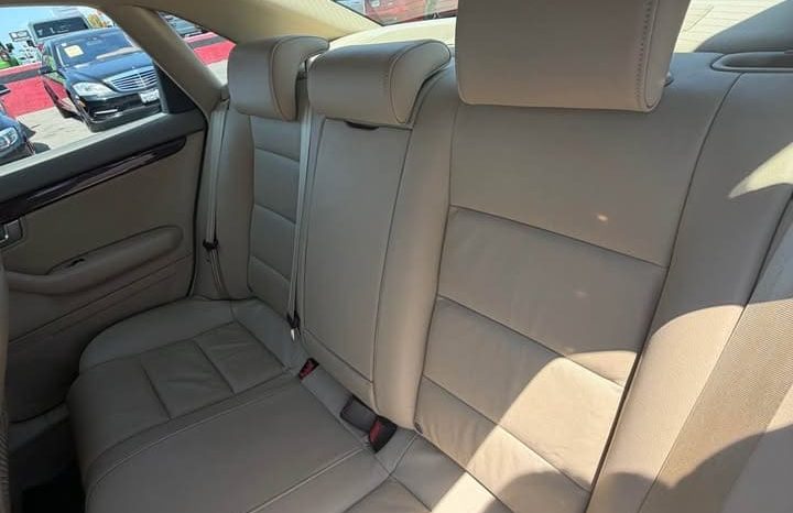 
								2006 Audi a4 2.0T Sedan 4D full									
