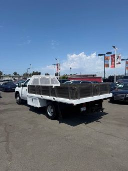 
										2007 Chevrolet silverado 3500 hd regular cab Work Truck Pickup 2D 8 ft full									