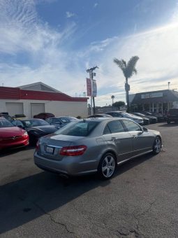 
										2011 Mercedes-Benz e-class E 350 Sedan 4D full									