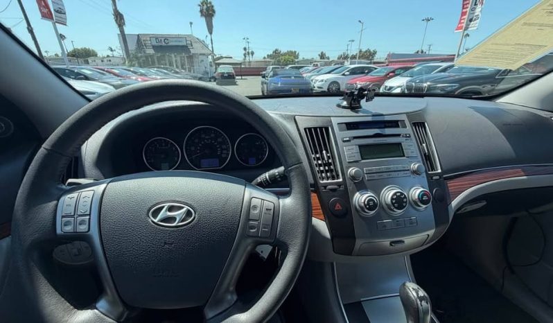 
								2011 Hyundai veracruz full									