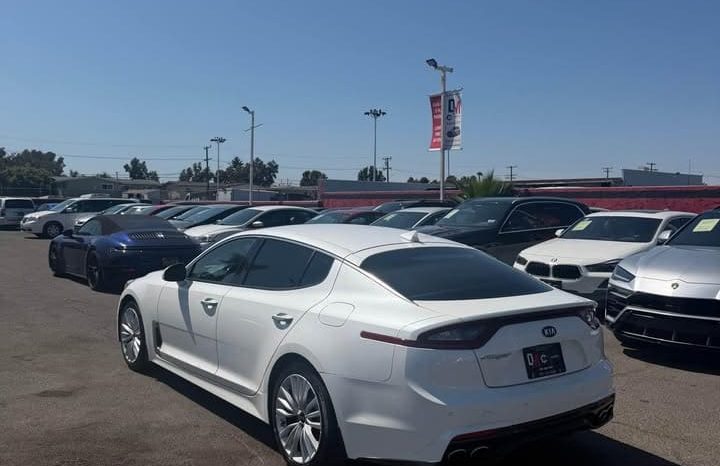
								2019 Kia Stinger full									
