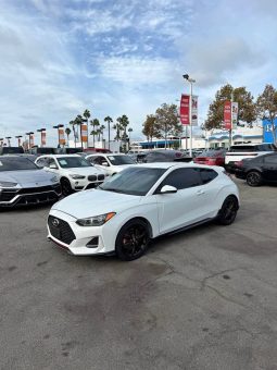 
										2020 Hyundai veloster Turbo R-Spec full									