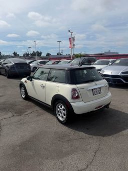 
										2012 MINI cooper full									