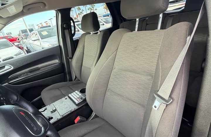 
								2019 Dodge durango full									
