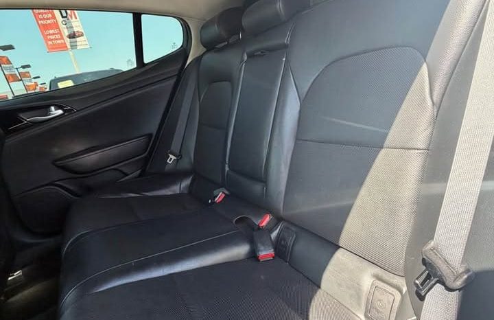 
								2019 Kia Stinger full									