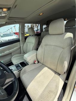 
										2011 Subaru outback full									