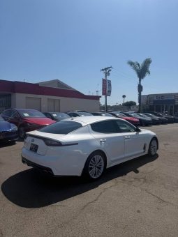 
										2019 Kia Stinger full									