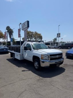 
										2007 Chevrolet silverado 3500 hd regular cab Work Truck Pickup 2D 8 ft full									