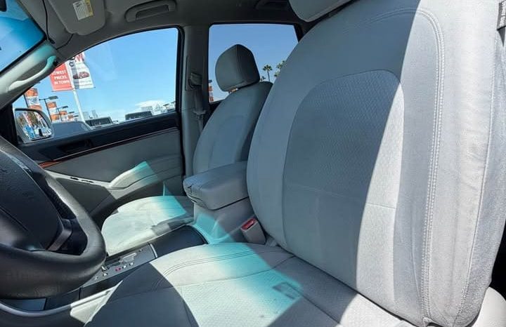 
								2011 Hyundai veracruz full									