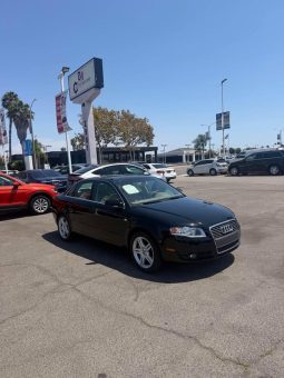 
										2006 Audi a4 2.0T Sedan 4D full									