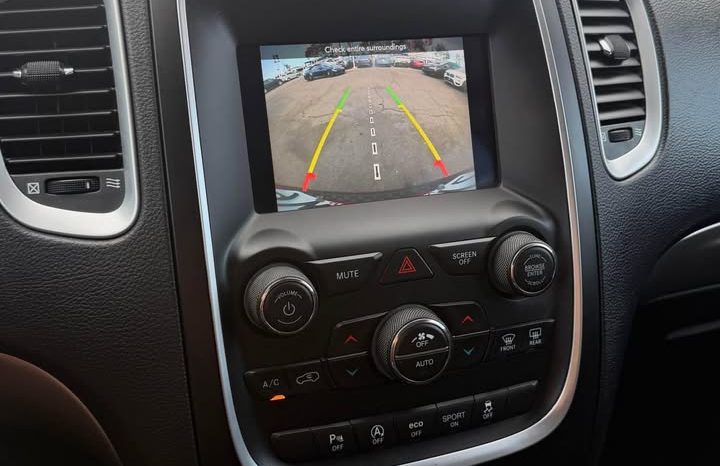 
								2019 Dodge durango full									