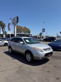 
										2011 Hyundai veracruz full									