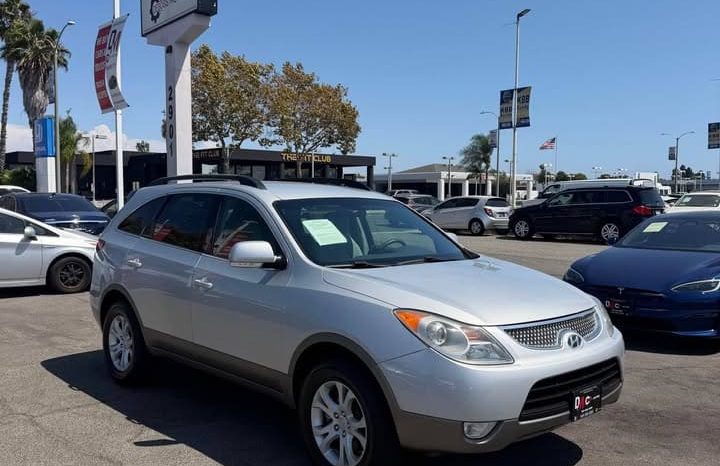 
								2011 Hyundai veracruz full									