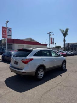 
										2011 Hyundai veracruz full									