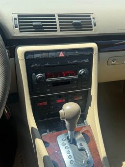 
										2006 Audi a4 2.0T Sedan 4D full									