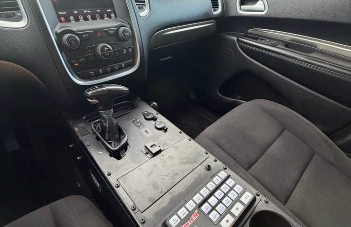 
								2019 Dodge durango full									
